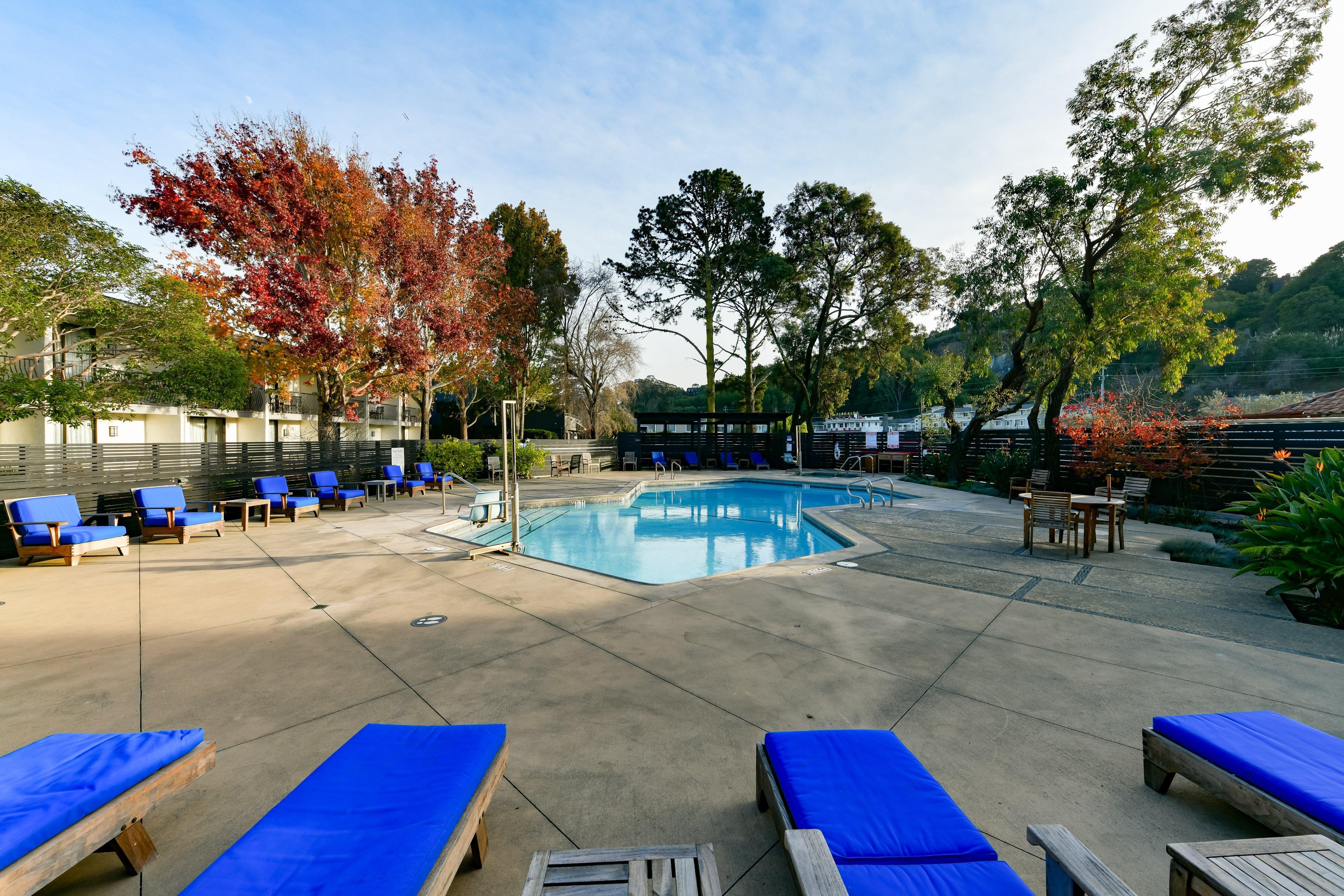 Holiday Inn Express Mill Valley San Francisco Area By Ihg Bagian luar foto