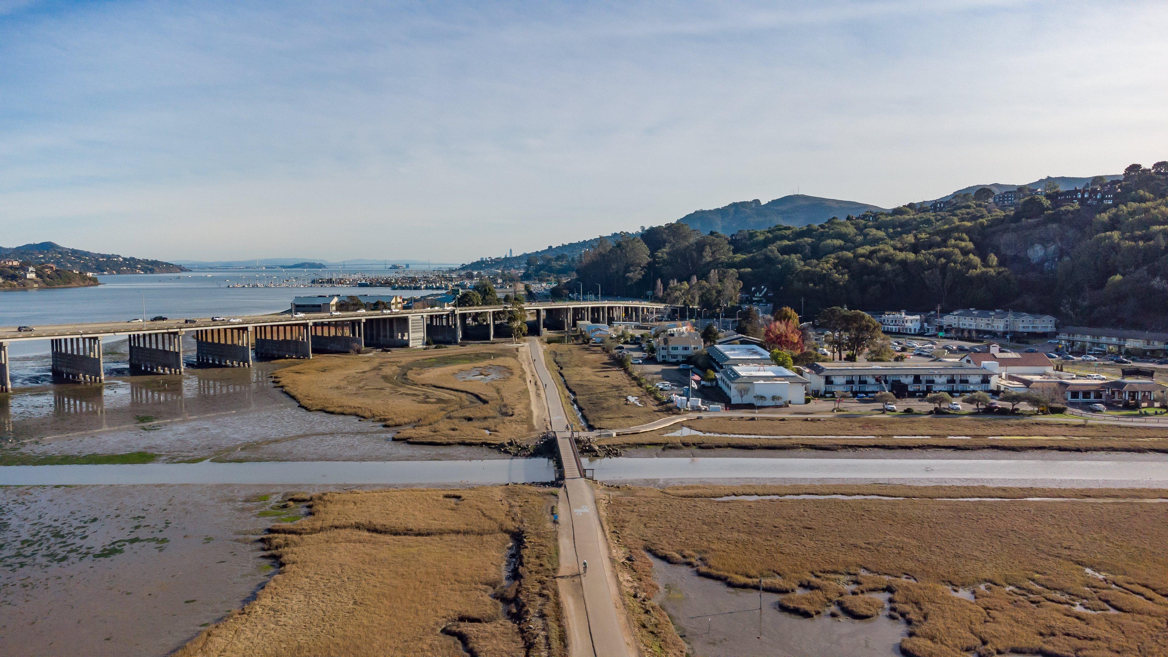 Holiday Inn Express Mill Valley San Francisco Area By Ihg Bagian luar foto