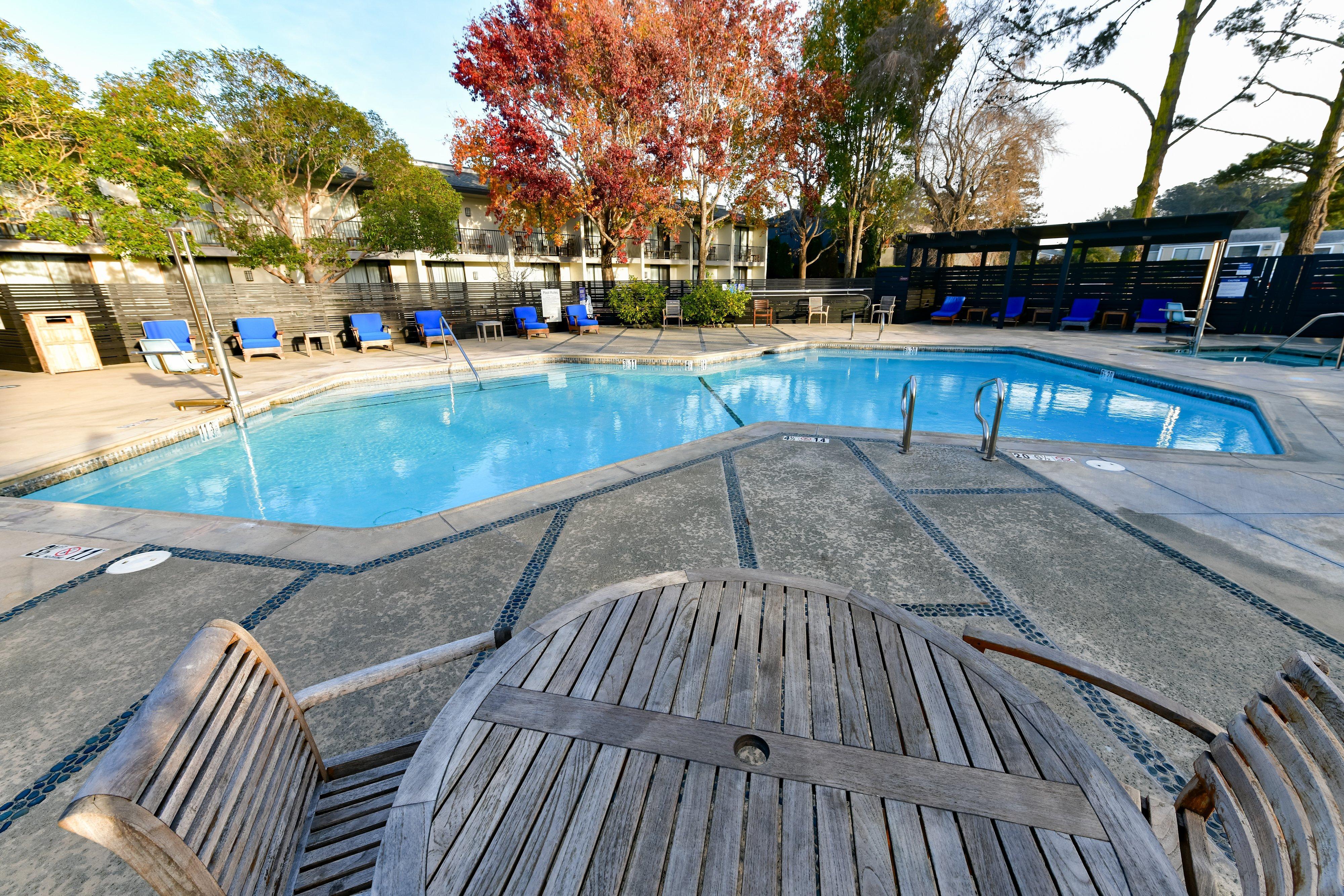 Holiday Inn Express Mill Valley San Francisco Area By Ihg Bagian luar foto