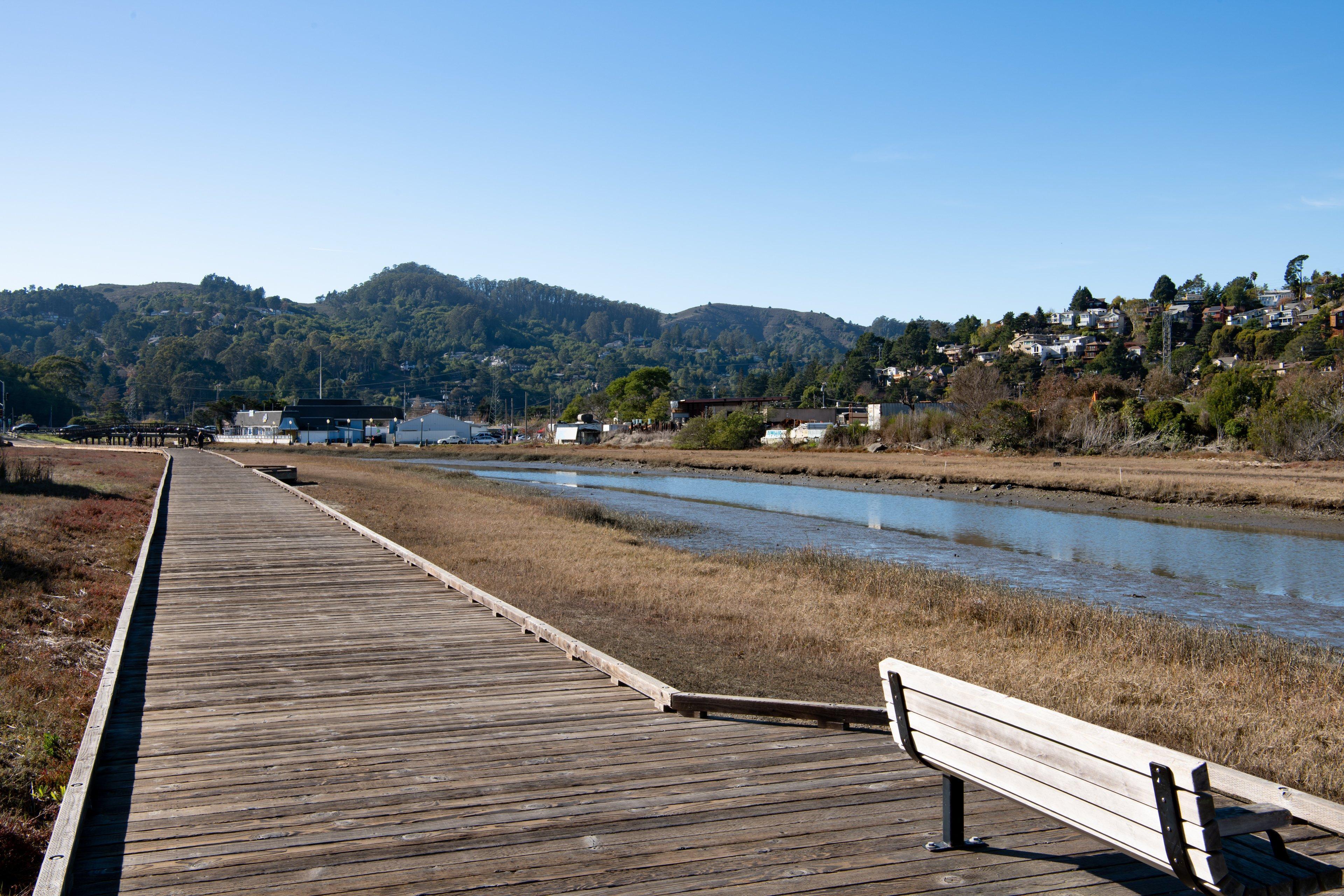 Holiday Inn Express Mill Valley San Francisco Area By Ihg Bagian luar foto
