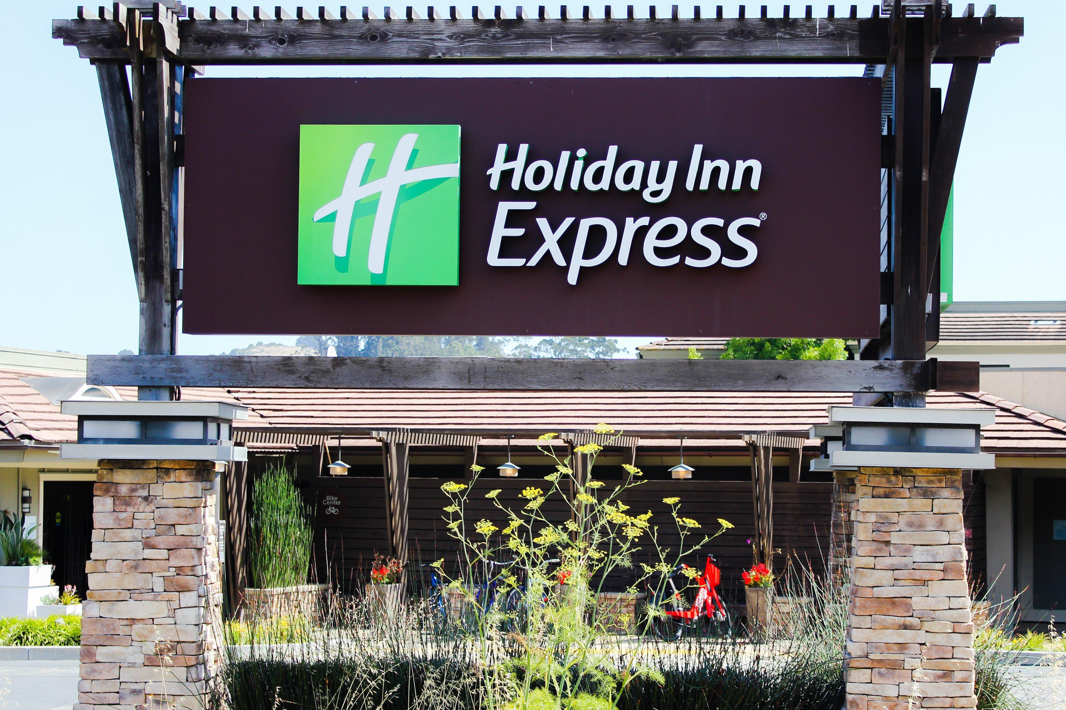 Holiday Inn Express Mill Valley San Francisco Area By Ihg Bagian luar foto