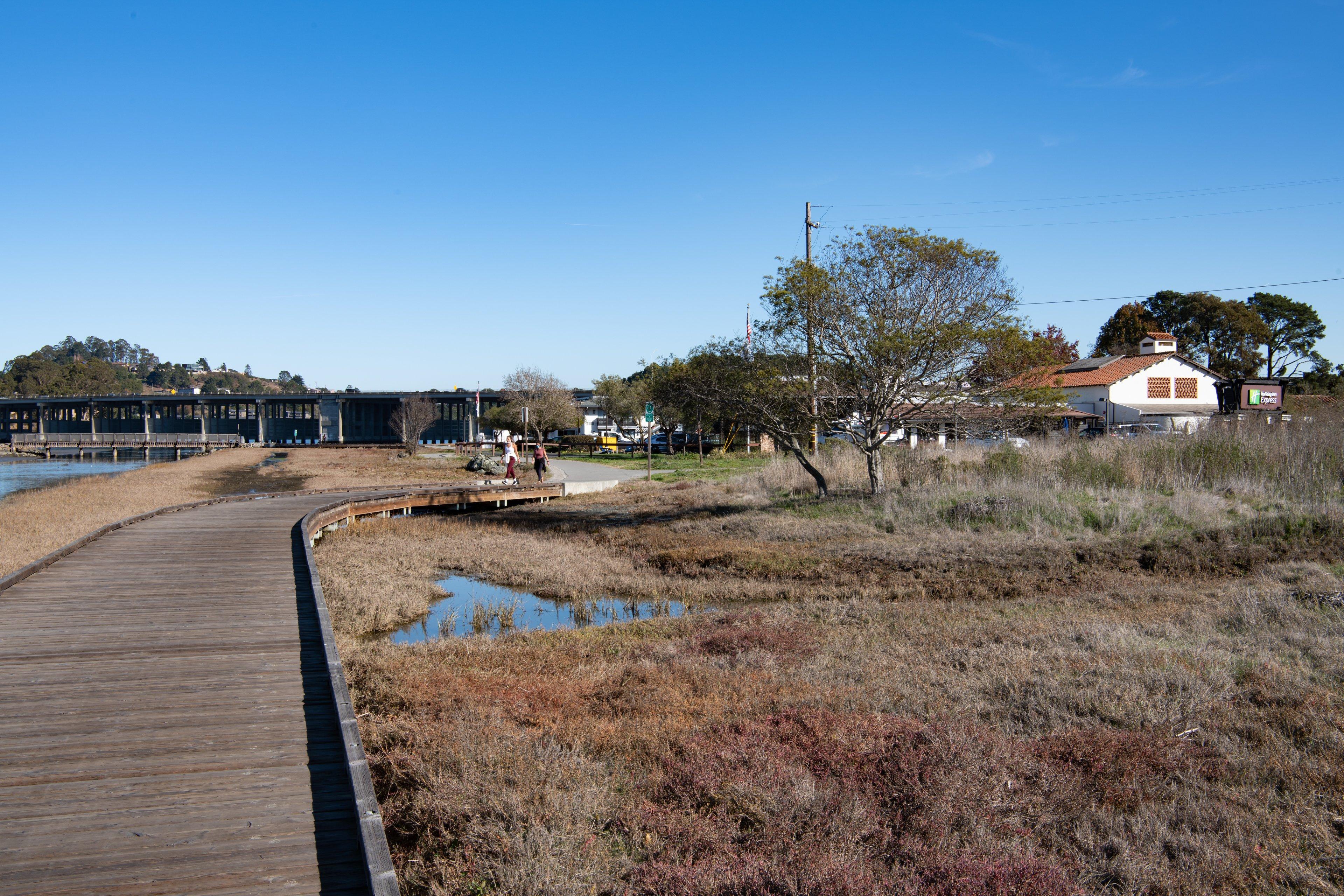 Holiday Inn Express Mill Valley San Francisco Area By Ihg Bagian luar foto