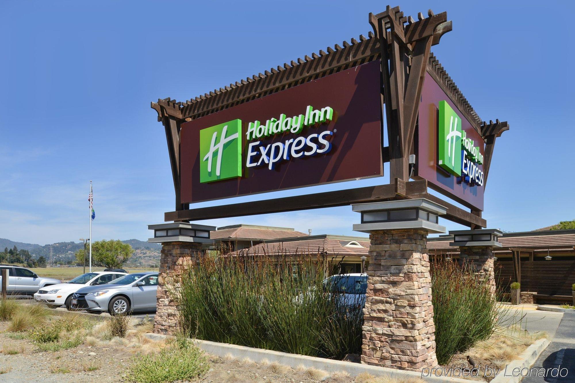 Holiday Inn Express Mill Valley San Francisco Area By Ihg Bagian luar foto